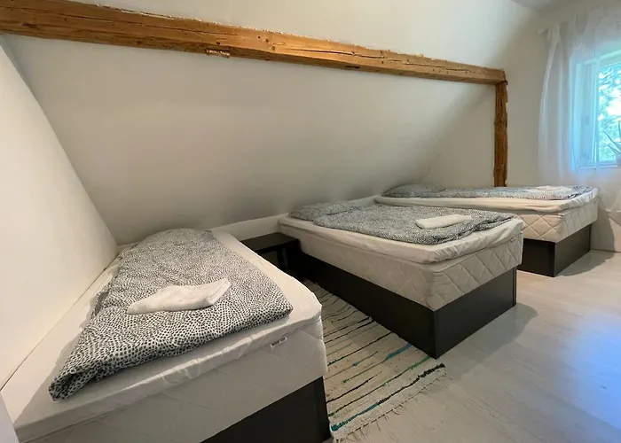 Pensjonat Billund Travelling Sun 3*