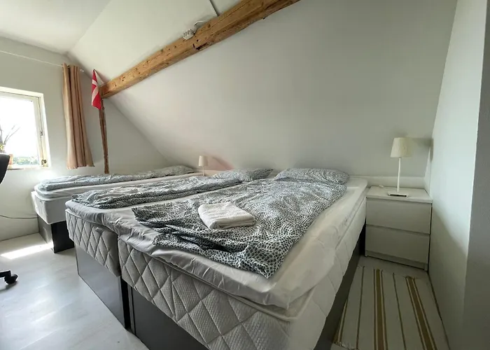 Pensjonat Billund Travelling Sun Give